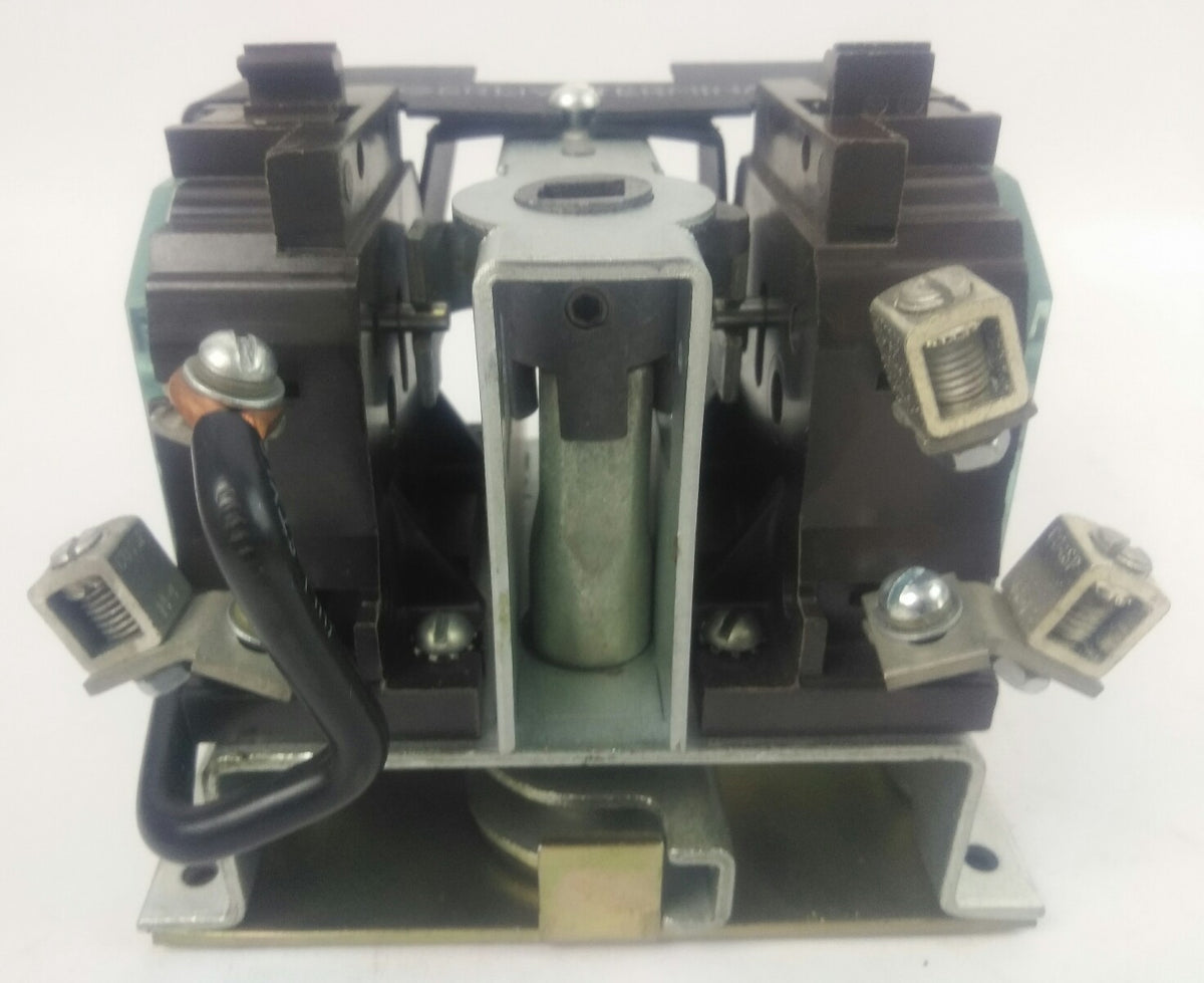 CUTLER-HAMMER 10904H10 A MOTOR CIRCUIT SWITCH, 60A, 3PH, 110/550V, 7.5/50HP, NEW