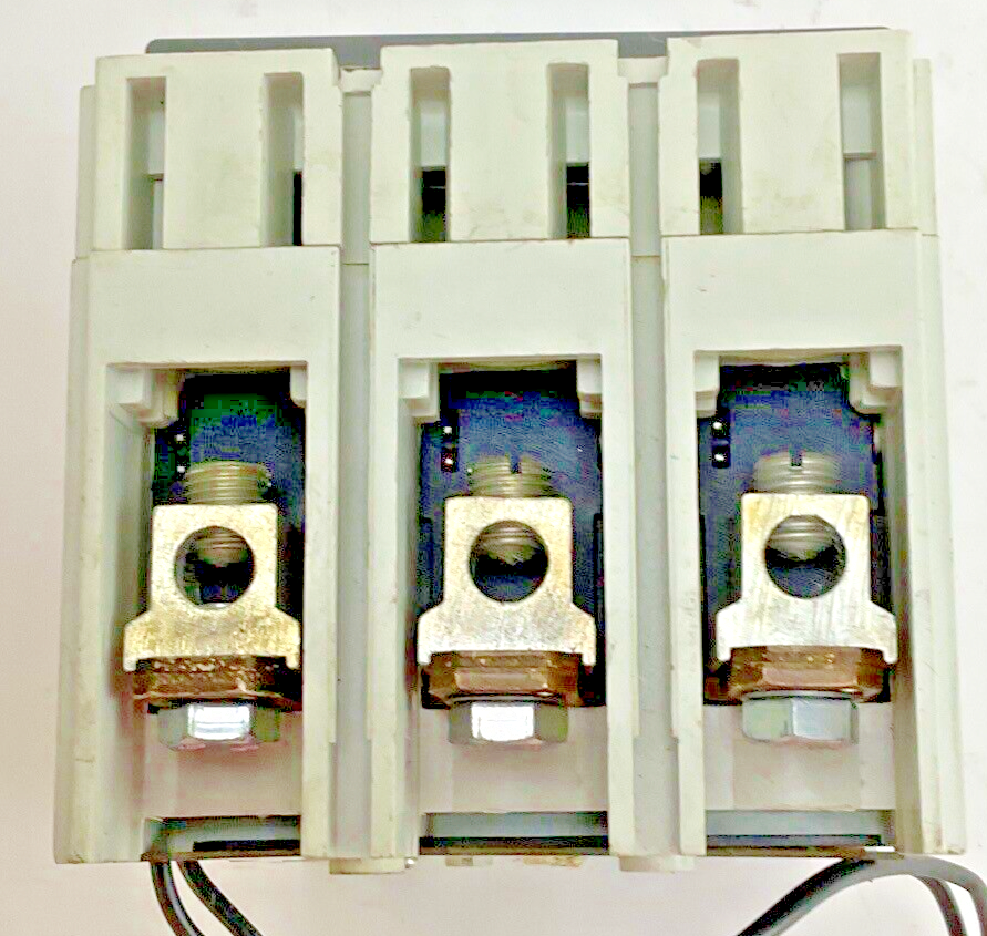 ABB SACE TS3L TMAX CIRCUIT BREAKER 100A  3POLE 600VAC
