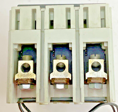 ABB SACE TS3L TMAX CIRCUIT BREAKER 100A  3POLE 600VAC