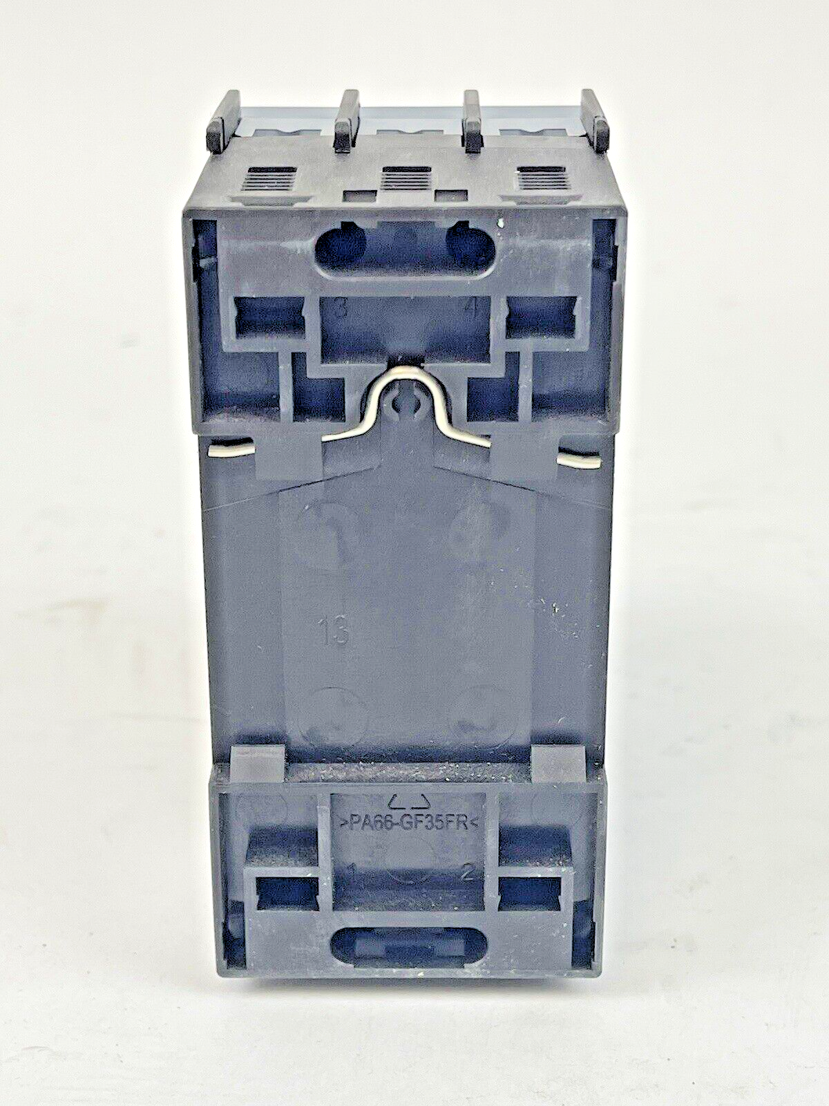 SIEMENS - 3RV2011-1GA10 - CIRCUIT BREAKER / MOTOR PROTECTOR