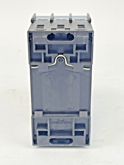 SIEMENS - 3RV2011-1GA10 - CIRCUIT BREAKER / MOTOR PROTECTOR
