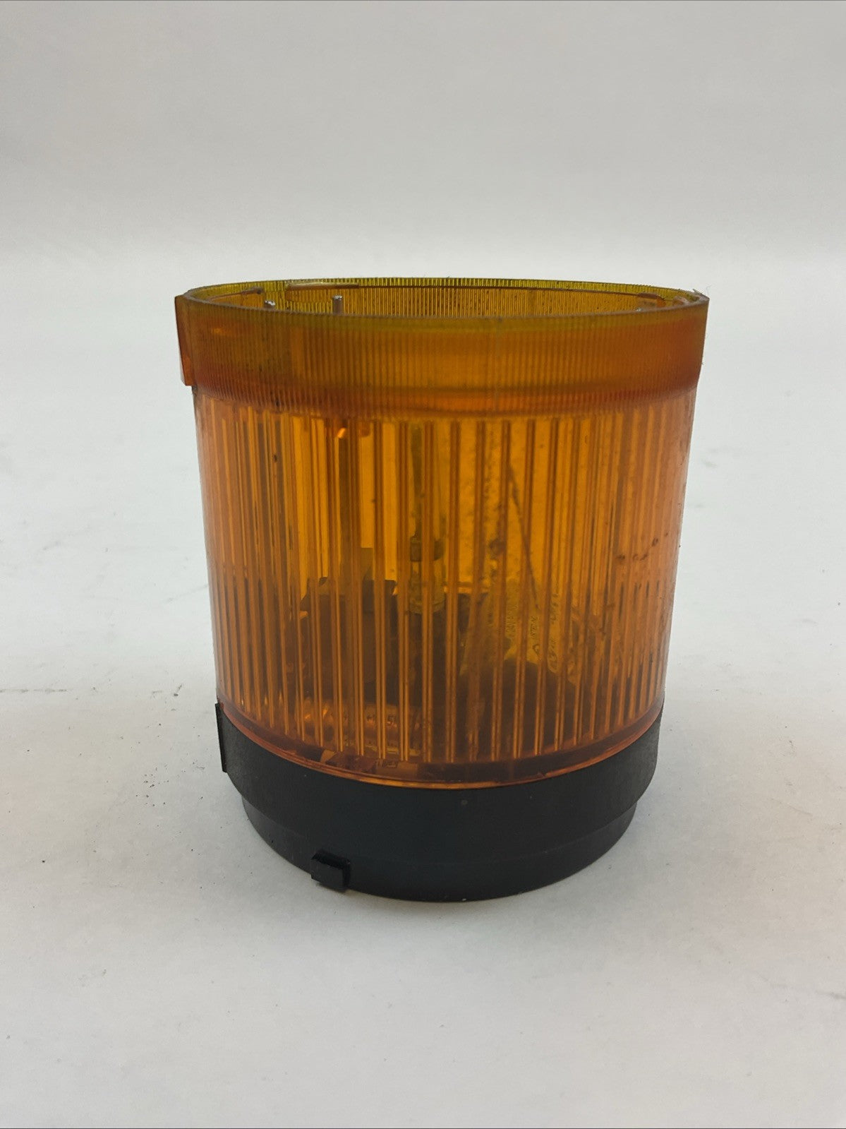 ALLEN BRADLEY 855T-B24BR5 SER A AMBER STROBE LIGHT