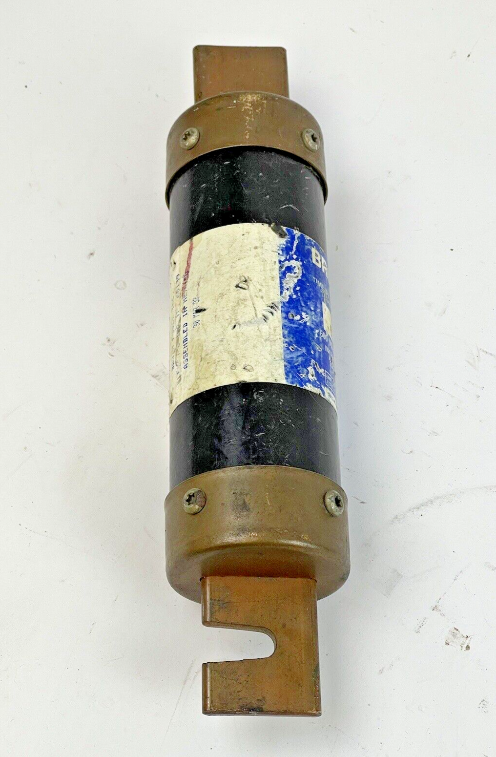 BRUSH  - ECSR 300 - DUAL-ELEMENT/TIME-DELAY/CURRENT LIMITING 300A/600V
