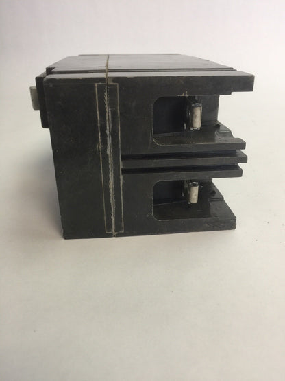 GE TED124060 INDUSTRIAL CIRCUIT BREAKER 60AMP 480VAC 250VDC 3 POLE