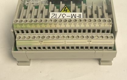 ALLEN BRADLEY 1492-IFM20F-F-2 INTERFACE MODULE SER.A 132VAC/DC