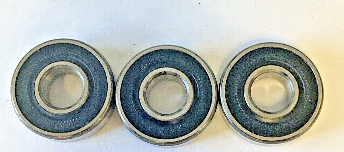 FAFNIR 304PP SEALED BEARING ***LOTOF3***