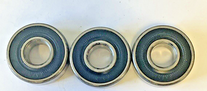 FAFNIR 304PP SEALED BEARING ***LOTOF3***