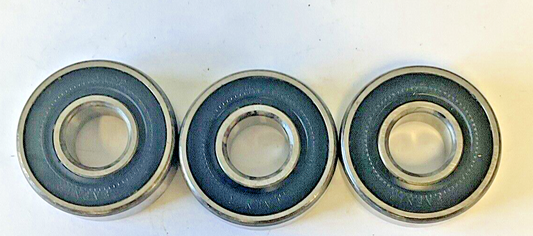 FAFNIR 304PP SEALED BEARING ***LOTOF3***