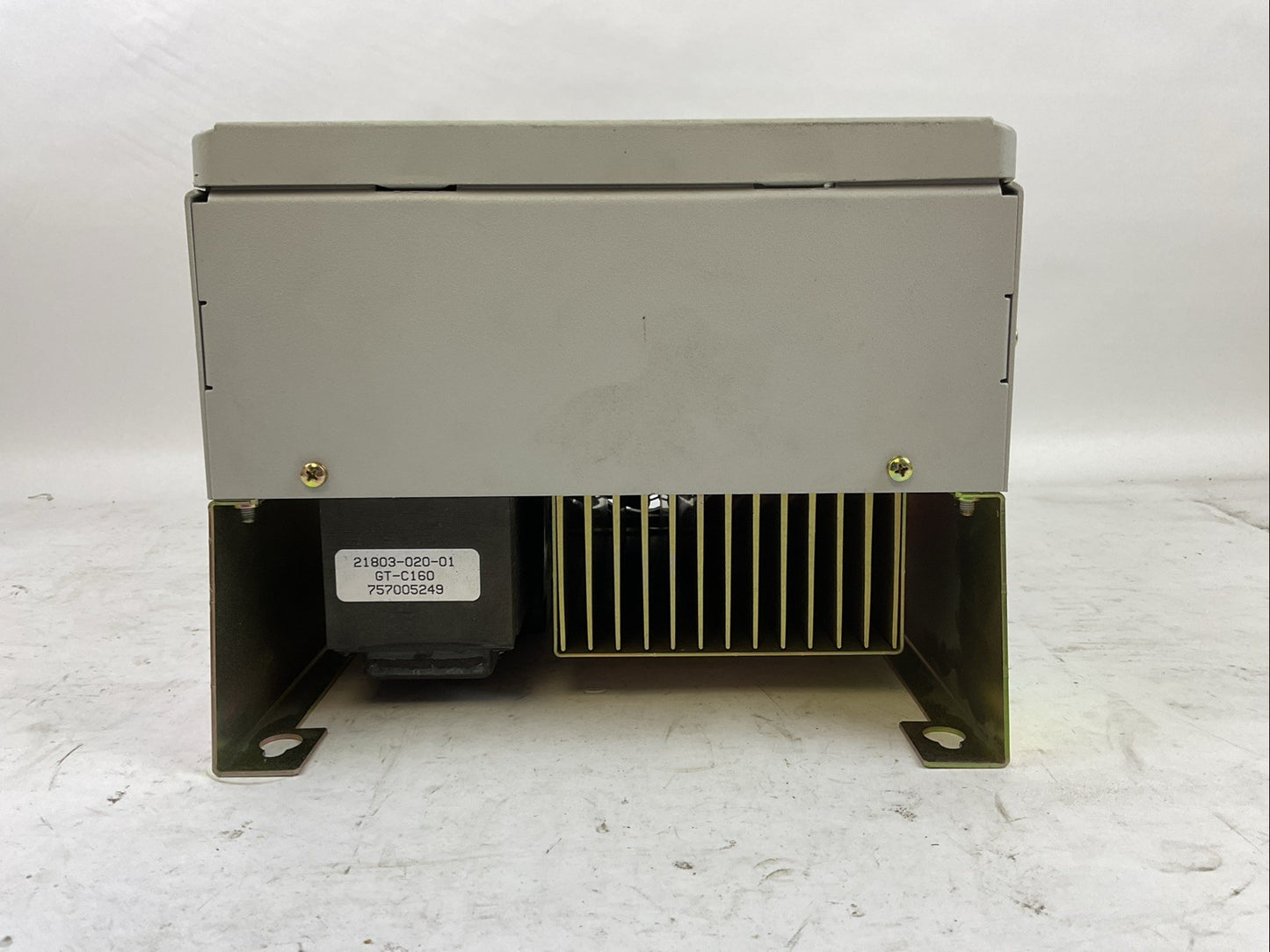 ALLEN BRADLEY 1336F-BRF75-AA-EN-GMS1 AC DRIVE 1336 PLUS II SENSORLESS VECTOR