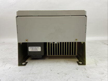 ALLEN BRADLEY 1336F-BRF75-AA-EN-GMS1 AC DRIVE 1336 PLUS II SENSORLESS VECTOR