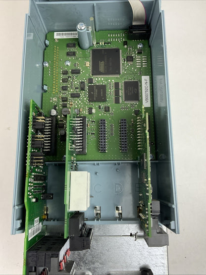 JOHNSON CONTROL VS007410A-00000 VARIABLE SPEED DRIVE HP:7.5VT 500V 50/60HZ 12A