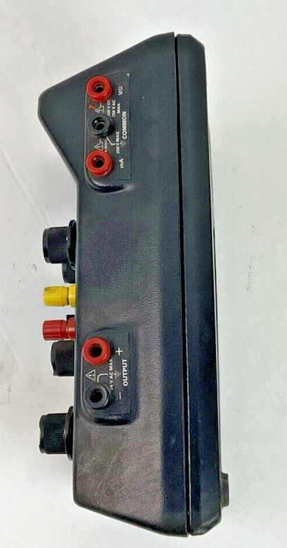 CALIBRATOR MODEL 8010-A 250VAC NORTH AMERICAN MFG.