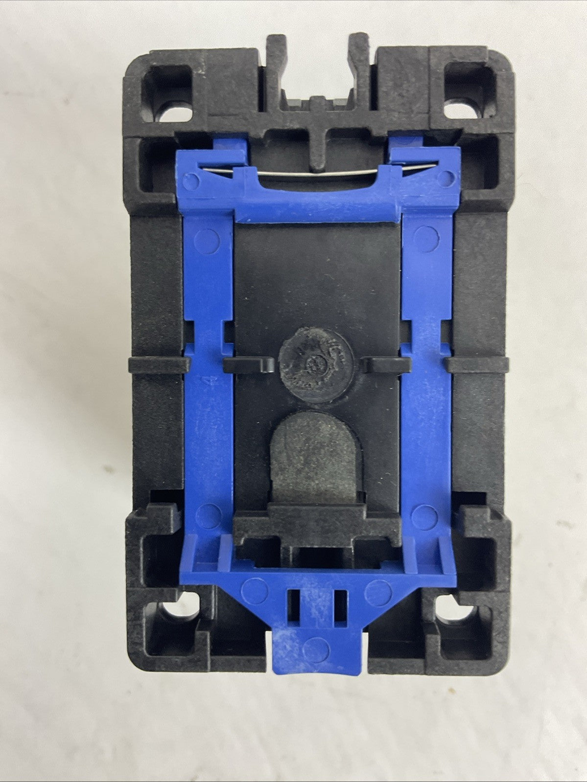 EATON D15CR40AB SER B1 FREEDOM SERIES MULTIPOLE RELAY 600V 4POLE COIL 110/120V