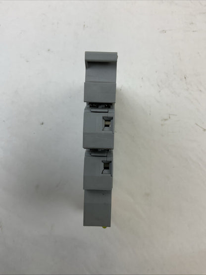 PHOENIX CONTACT PLC-BSC-24DC/21HC TERMINAL BLOCK 29 61 312 RELAY 16A 250VAC