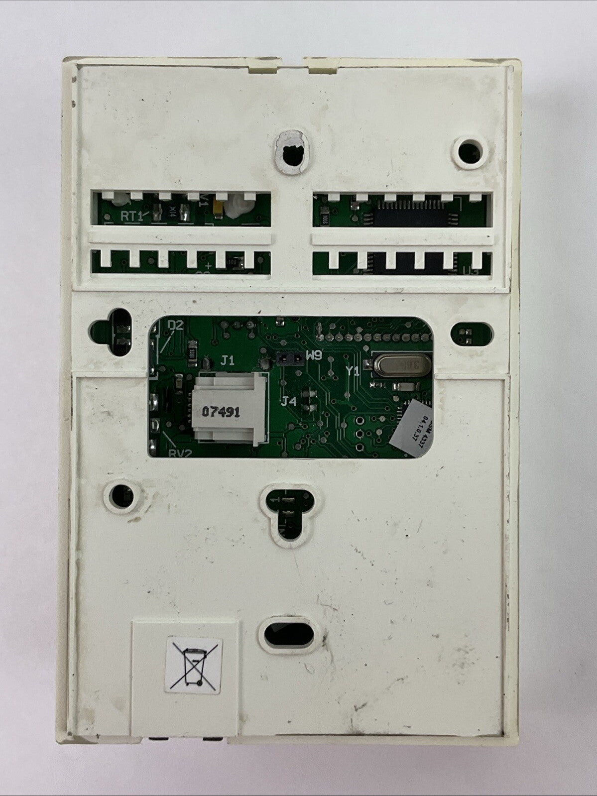 JOHNSON CONTROLS NS-BTB7001-0 NETWORK SENSOR 15VDC