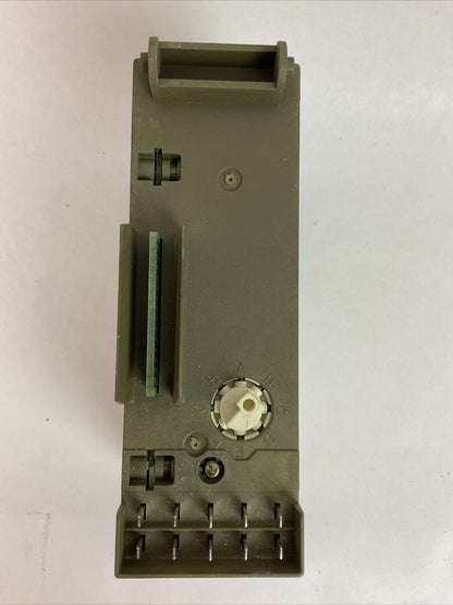 SIEMENS SIMATIC S5 6ES5 430-8MB11 DIGITAL INPUT 4 x 24-60VDC