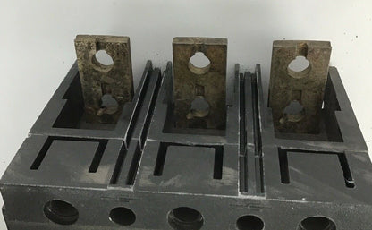 ABB UXAB 718530 R 999 300AMP CIRCUIT BREAKER  TYPE JS 500VDC/480VAC