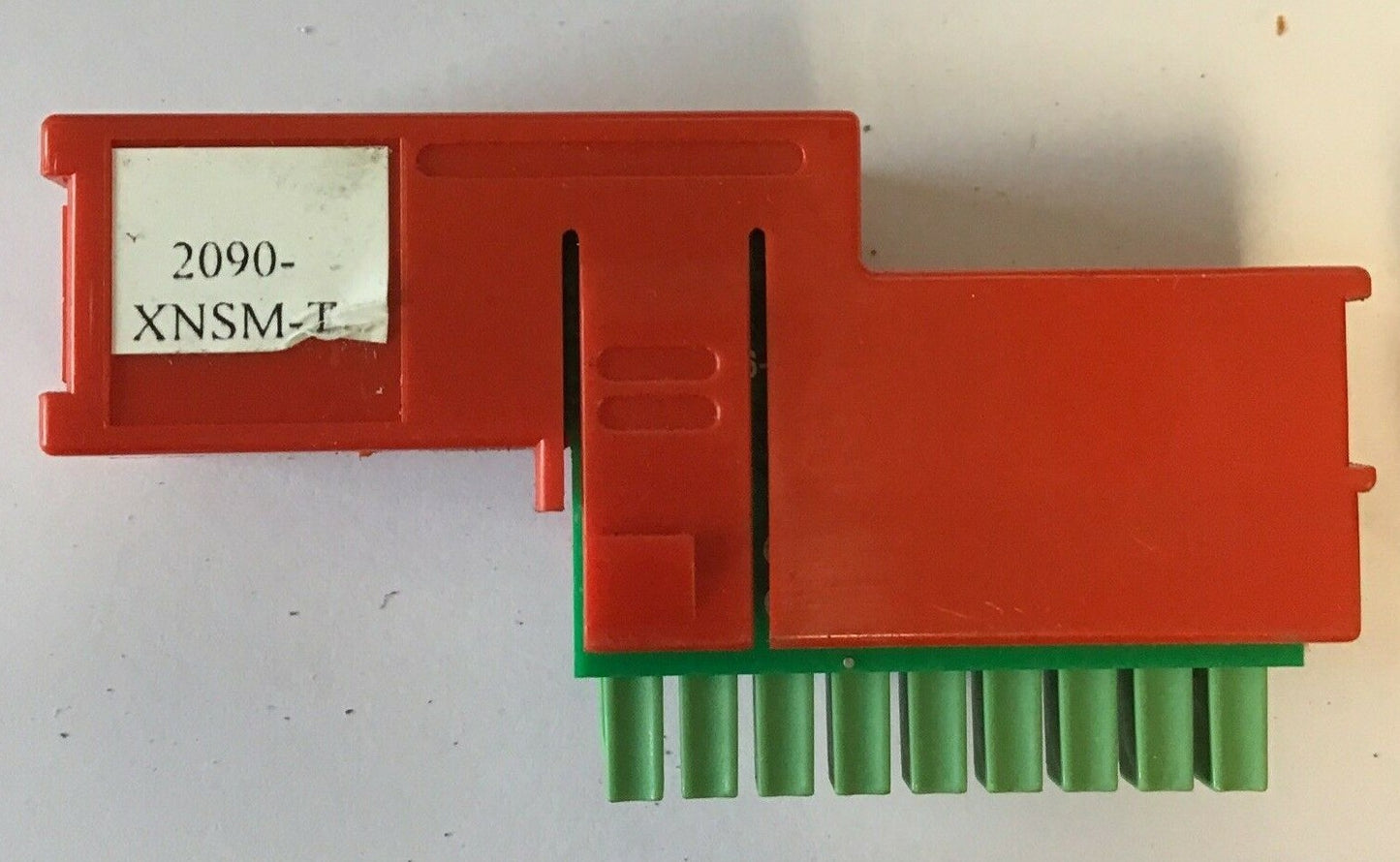 ALLEN BRADLEY 2090-XNSM-M(3) W/ 2090-XNSM-T(1) TERM. HEADER FOR DRIVE **LOTOF4**