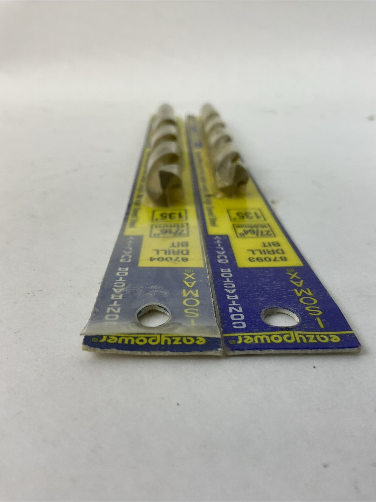 EAZYPOWER  135° ISOMAX DRILL BIT CONTRACTOR QUALITY 87093 27/64" & 87094 7/16"