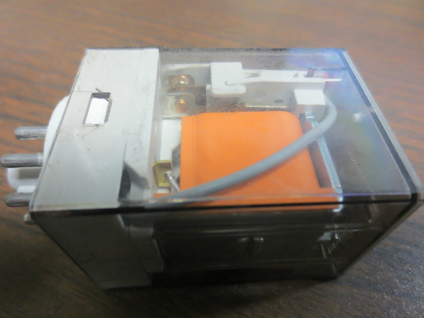 ALLEN-BRADLEY 700-HA32A1 GENERAL PURPOSE RELAY 10A, 120V