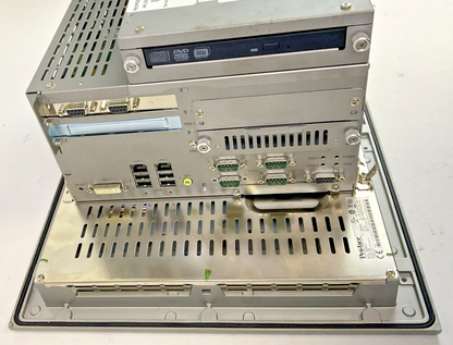 PROFACE 3582302-01 / 3620003-04 OPERATOR PANEL 100-240VAC INTRA