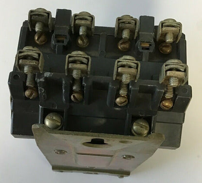ALLEN BRADLEY 702-A0D93 OVERLOAD RELAY SER.K 575V 5HP W/70A86 120V/60HZ COIL