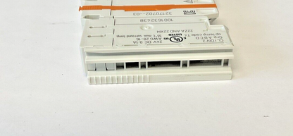 WAGO 750-657 I/O LINK MASTER 24VDC 4PORT  0.1A