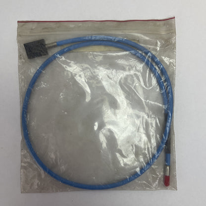 ELECTRONICS CORPORATION 99-57-1 PHOTOSWITCH FIBER OPTIC THRU-BEAM SCANNER