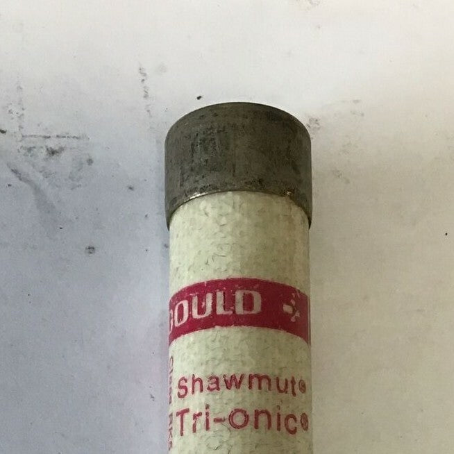 GOULD SHAWMUT TRS35R FUSE 600VAC/300VDC CLASS RK5 35A ***LOTOF3***