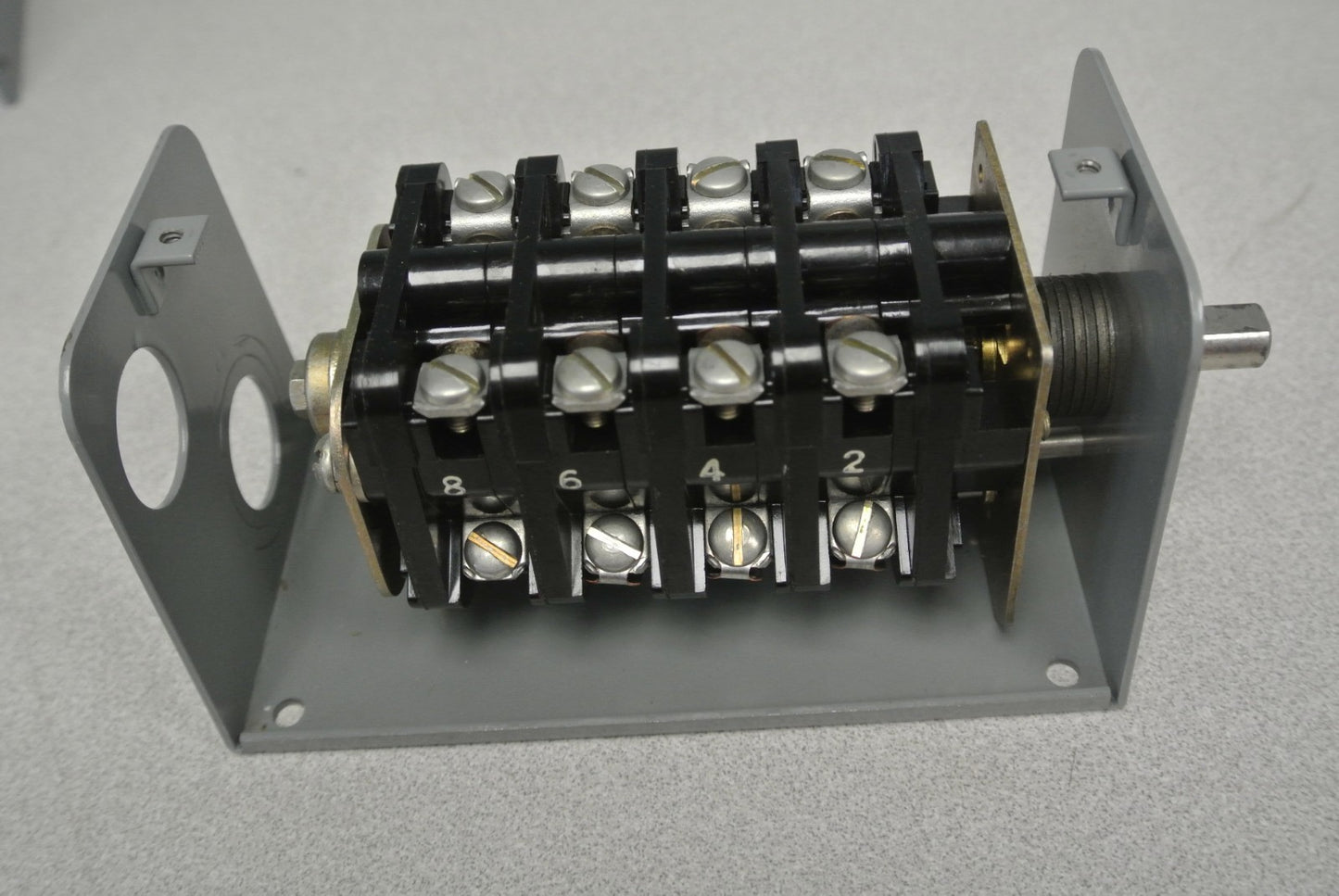 ALLEN-BRADLEY 806-984393 ROTARY PILOT SWITCH, BALL LEVER / NEW SURPLUS