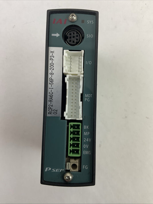 IAI CORPORATION PSEP-C-56PI-NP-2-0 POSITION CONTROLLER 24VDC