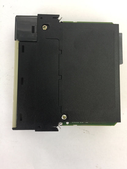 ALLEN BRADLEY 1756-DNB DEVICENET COMMUNICATION MODULE SER B