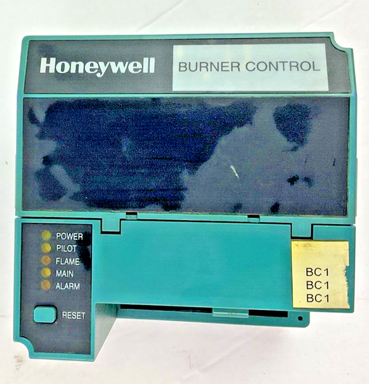HONEYWELL RM7800 L 1015 BURNER CONTROL MODULE