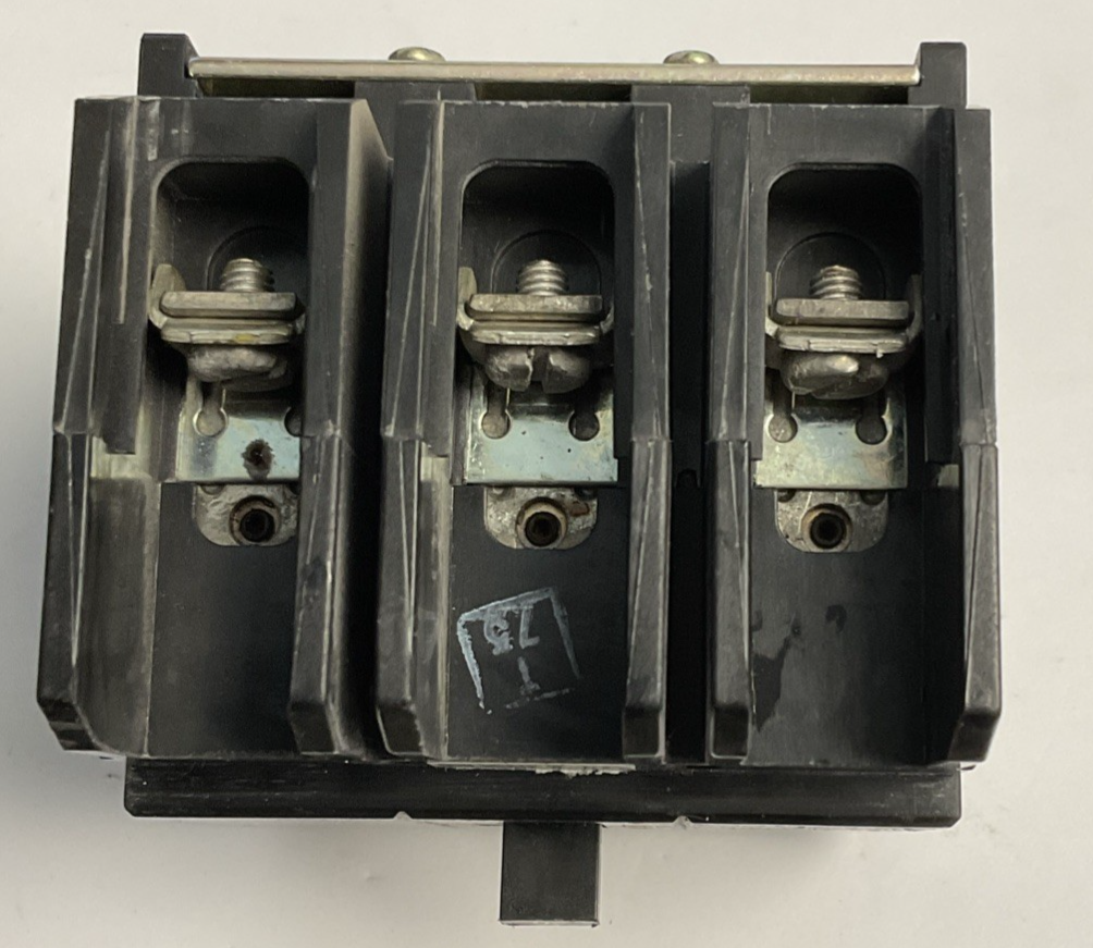 CUTLER HAMMER GHB3020 CIRCUIT BREAKER 20A 480VAC 250VDC 3P