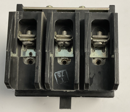 CUTLER HAMMER GHB3020 CIRCUIT BREAKER 20A 480VAC 250VDC 3P