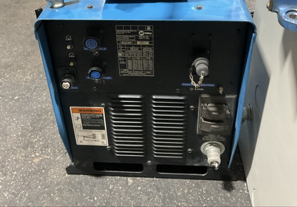YASKAWA YR-MH00005-E10 WELDING DX100/MH5 TYPE ERDR-MH00005-B32 3PH 480V 50/60HZ