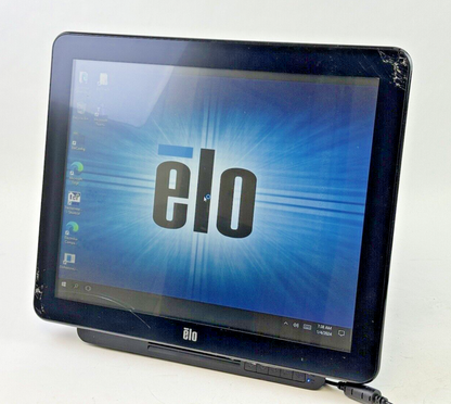 ELO - ESY17X3 - 17" in ALL IN ONE TOUCHSCREEN COMPUTER POS AIO SYSTEM - SEE DESC