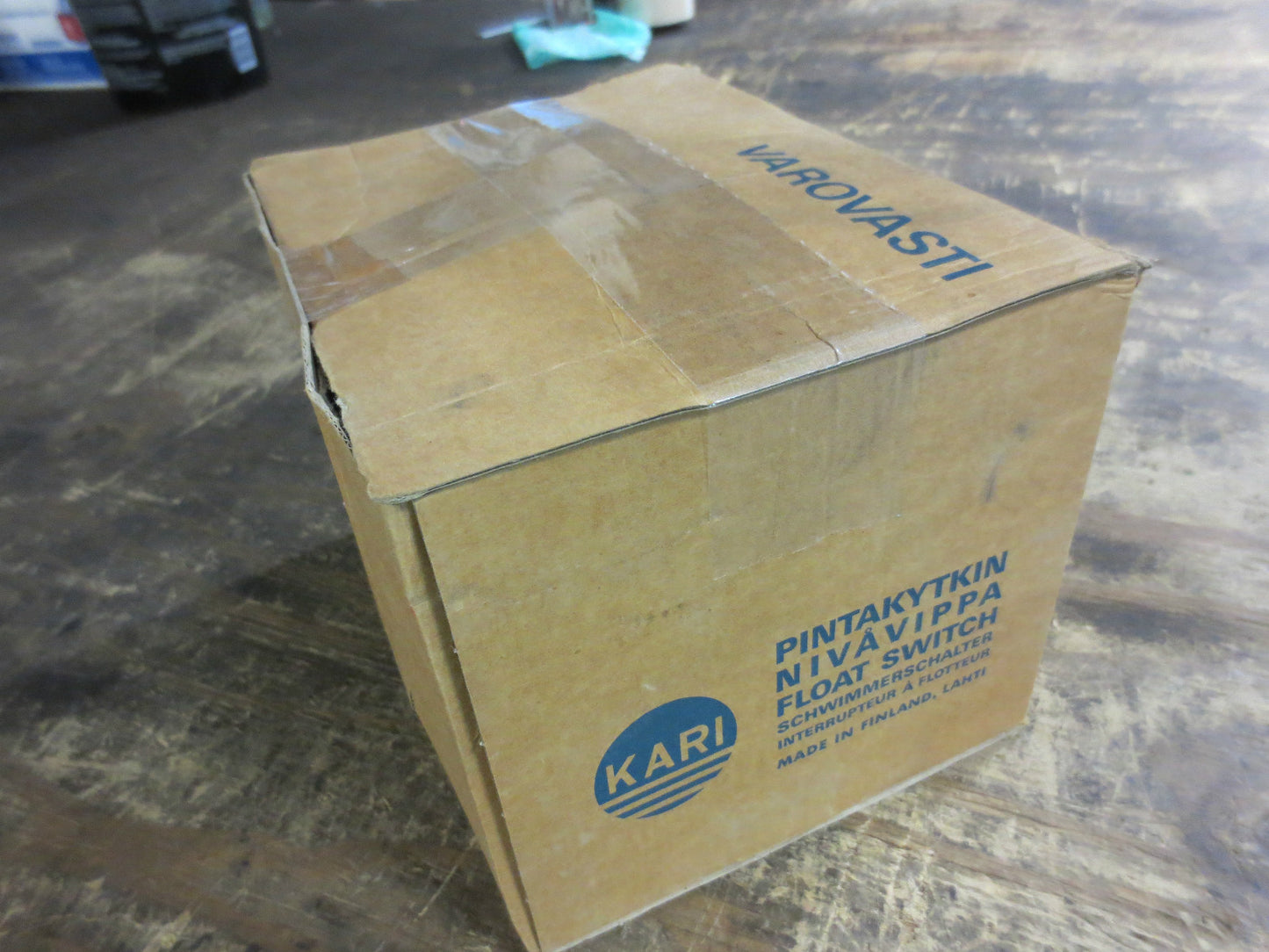KARI 22271 MODEL 1H FLOAT SWITCH 110V SUMP FLOAT 5 METER