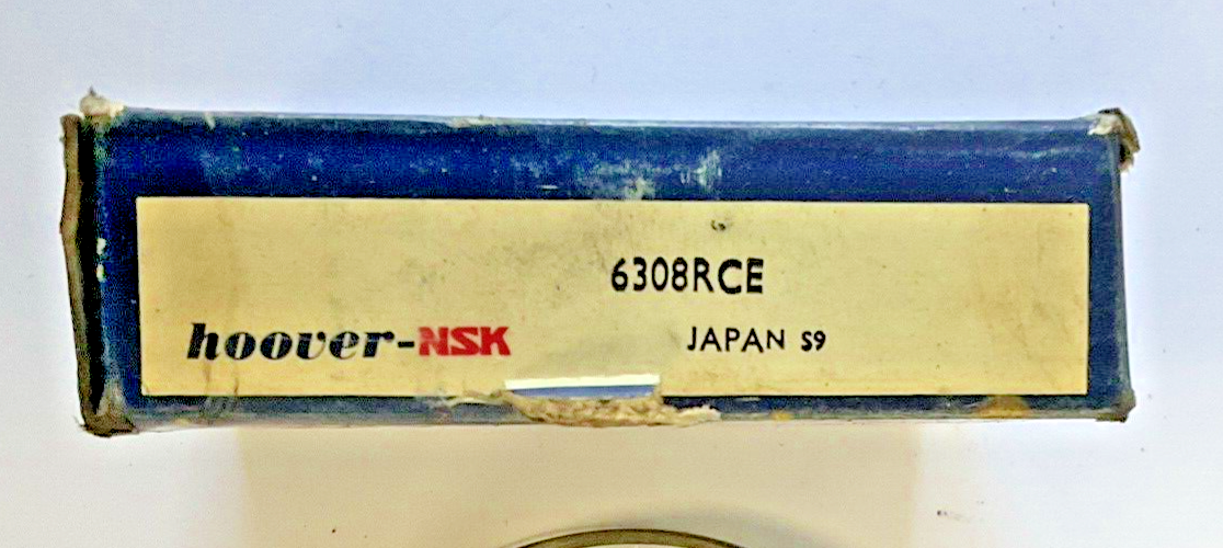 NSK 6308RCE BEARING 6308 R
