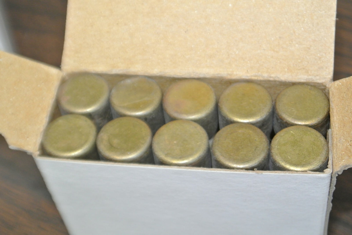 BOX of 10 / BUSSMANN / TRON KAB-2 RECTIFIER FUSES 2A / 250V NEW SURPLUS
