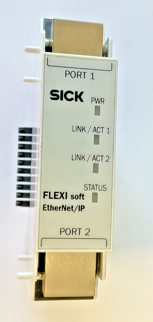 SICK FX0-GENT00000 SAFETY CONTROLLER  2.4W FW:V2.05.0