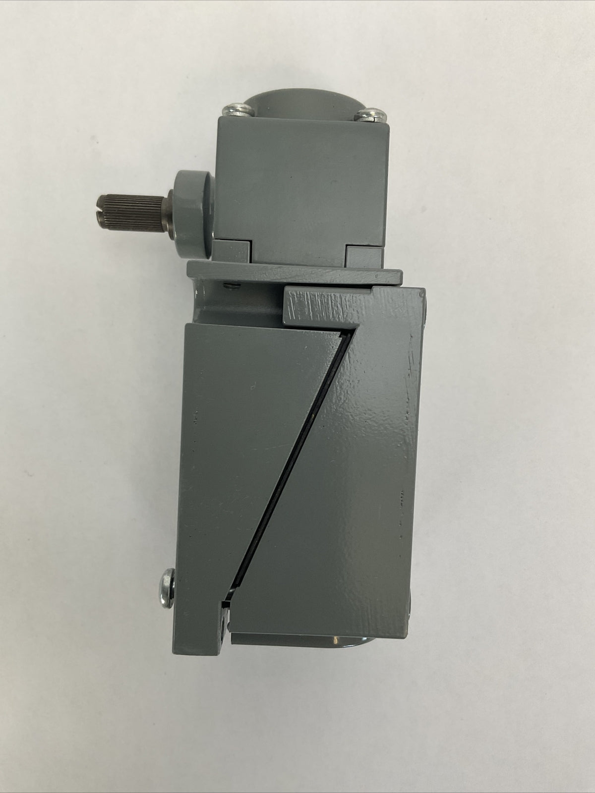 ALLEN BRADLEY 802T-NPTP SER J OILTIGHT LIMIT SWITCH