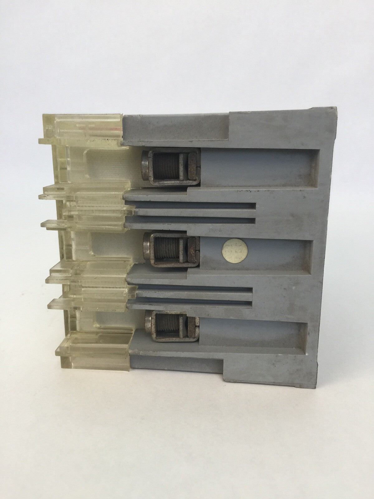 KLOCKNER MOELLER NZMH6-63 CIRCUIT BREAKER 600VAC 63A ZM6-25-CNA THERMAL TRIP