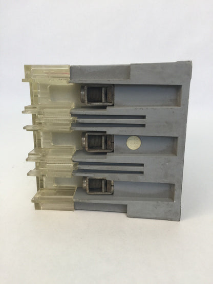 KLOCKNER MOELLER NZMH6-63 CIRCUIT BREAKER 600VAC 63A ZM6-25-CNA THERMAL TRIP