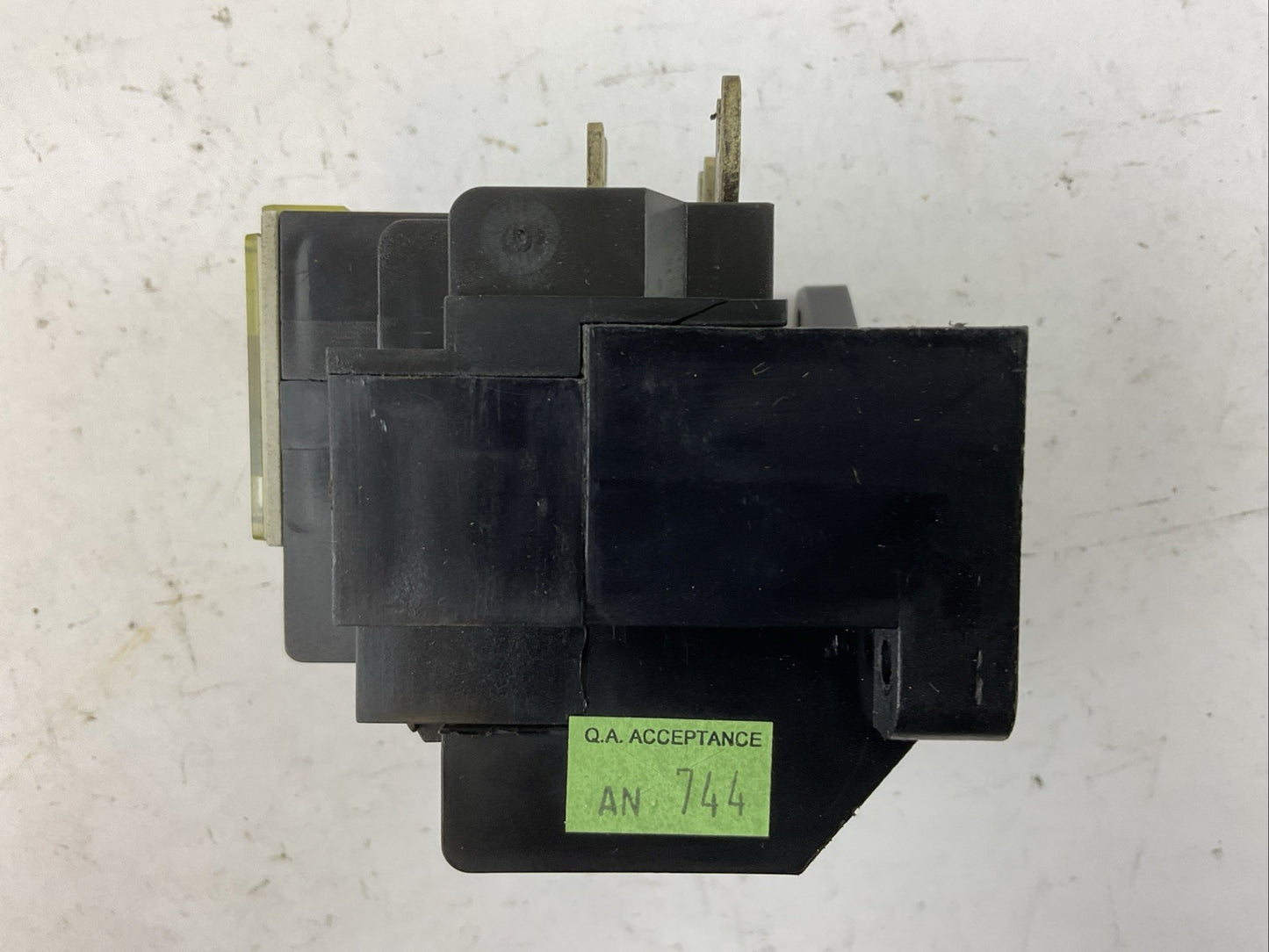 GE CR324CXGS SOLID STATE OVERLOAD RELAY 6.5-13.5A