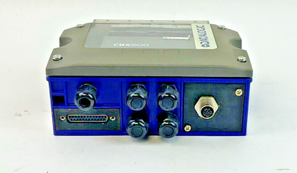 DATALOGIC CBX800 GATEWAY CONNECTOR BOX 10-30VDC 1-0.5A
