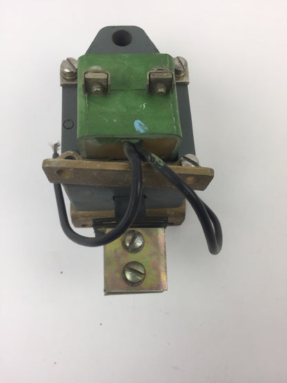 GE CR9500B105B2A SOLENOID 115V 60HZ