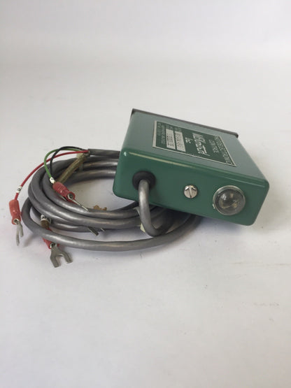 MEK CONTROL DEVICES SYSTEMS MEK55-SA14 ABG SCANNER
