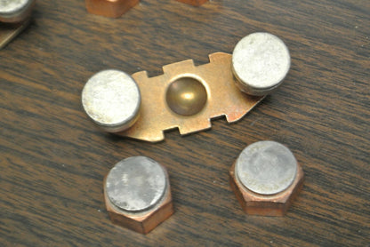 JOSLYN CLARK / A O  SMITH CONTACT SET / SIZE 2 / NEW SURPLUS