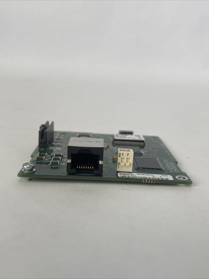 ALLEN BRADLEY 22-COMM-E POWER FLEX ETHERNET/IP ADAPTOR 5VDC 350mA FRN V 1.008